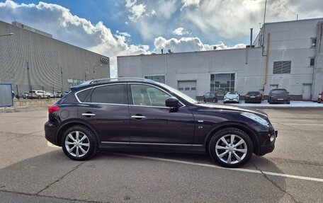 Infiniti QX50 I рестайлинг, 2015 год, 1 650 000 рублей, 5 фотография