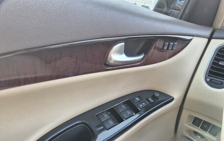 Infiniti QX50 I рестайлинг, 2015 год, 1 650 000 рублей, 13 фотография