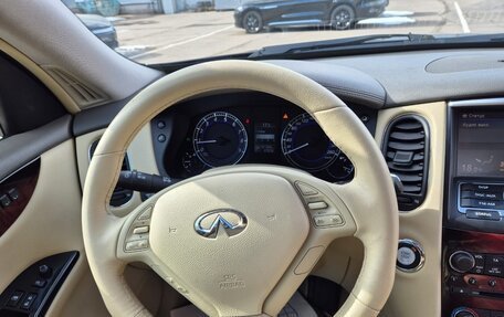 Infiniti QX50 I рестайлинг, 2015 год, 1 650 000 рублей, 14 фотография