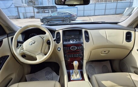 Infiniti QX50 I рестайлинг, 2015 год, 1 650 000 рублей, 17 фотография