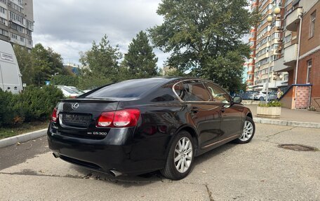 Lexus GS III рестайлинг, 2005 год, 1 350 000 рублей, 2 фотография