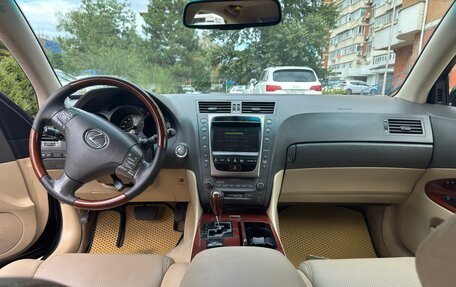 Lexus GS III рестайлинг, 2005 год, 1 350 000 рублей, 7 фотография