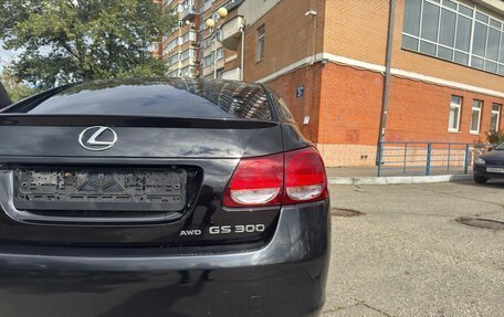 Lexus GS III рестайлинг, 2005 год, 1 350 000 рублей, 4 фотография