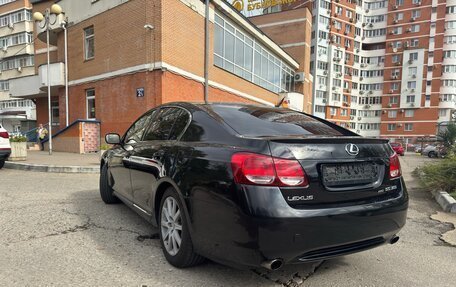 Lexus GS III рестайлинг, 2005 год, 1 350 000 рублей, 3 фотография