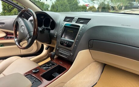 Lexus GS III рестайлинг, 2005 год, 1 350 000 рублей, 11 фотография