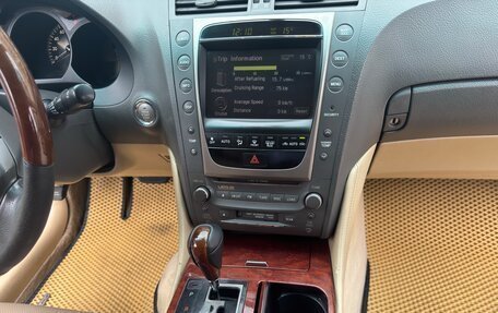 Lexus GS III рестайлинг, 2005 год, 1 350 000 рублей, 13 фотография