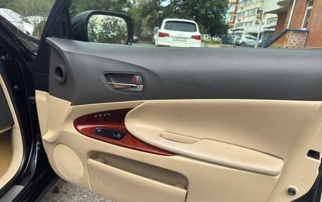 Lexus GS III рестайлинг, 2005 год, 1 350 000 рублей, 14 фотография
