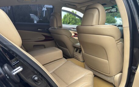 Lexus GS III рестайлинг, 2005 год, 1 350 000 рублей, 8 фотография