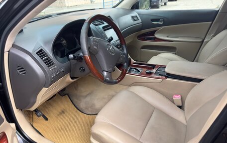 Lexus GS III рестайлинг, 2005 год, 1 350 000 рублей, 9 фотография