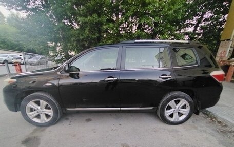 Toyota Highlander III, 2013 год, 2 600 000 рублей, 14 фотография