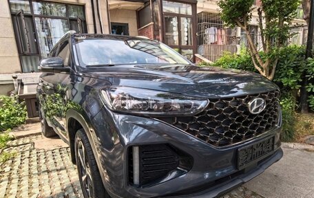 Hyundai ix35, 2022 год, 1 600 000 рублей, 3 фотография