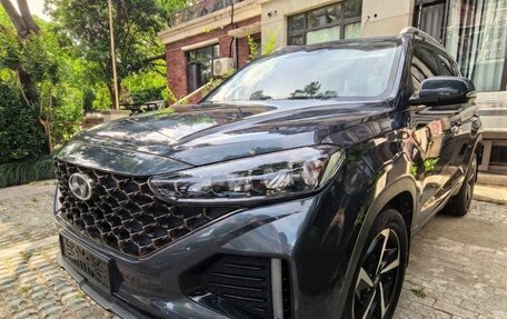 Hyundai ix35, 2022 год, 1 600 000 рублей, 2 фотография