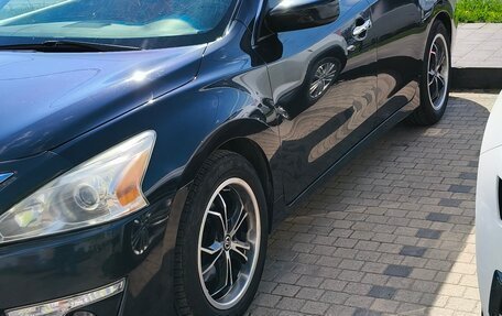 Nissan Altima V (L33), 2014 год, 1 380 000 рублей, 2 фотография