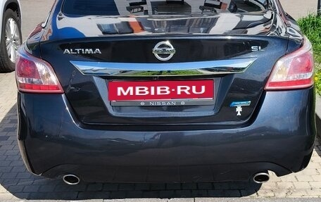 Nissan Altima V (L33), 2014 год, 1 380 000 рублей, 5 фотография