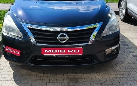 Nissan Altima V (L33), 2014 год, 1 380 000 рублей, 3 фотография