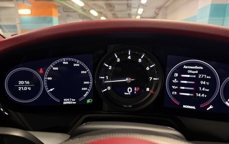 Porsche 911, 2020 год, 12 500 000 рублей, 8 фотография
