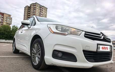 Citroen C4 II рестайлинг, 2011 год, 550 000 рублей, 3 фотография