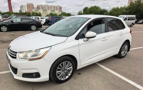 Citroen C4 II рестайлинг, 2011 год, 550 000 рублей, 11 фотография