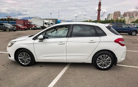 Citroen C4 II рестайлинг, 2011 год, 550 000 рублей, 9 фотография