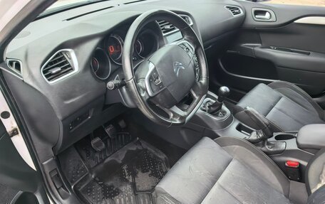 Citroen C4 II рестайлинг, 2011 год, 550 000 рублей, 14 фотография