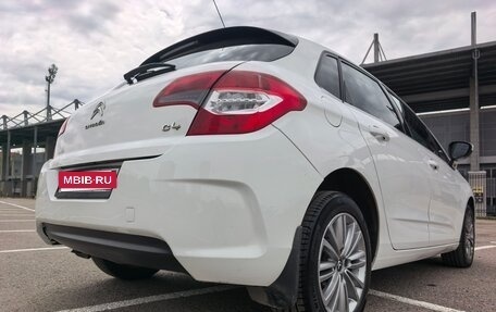 Citroen C4 II рестайлинг, 2011 год, 550 000 рублей, 2 фотография