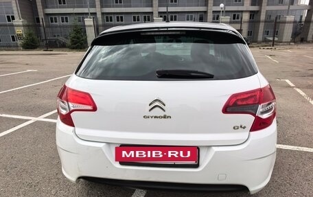 Citroen C4 II рестайлинг, 2011 год, 550 000 рублей, 8 фотография