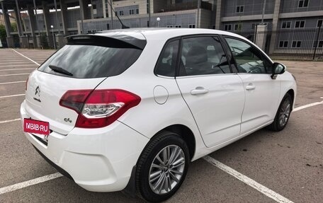 Citroen C4 II рестайлинг, 2011 год, 550 000 рублей, 7 фотография