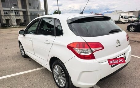 Citroen C4 II рестайлинг, 2011 год, 550 000 рублей, 10 фотография