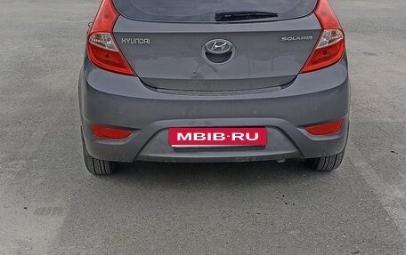 Hyundai Solaris II рестайлинг, 2011 год, 870 000 рублей, 3 фотография