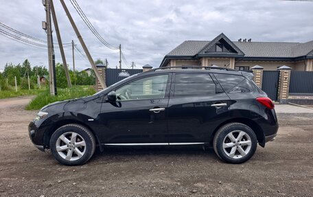 Nissan Murano, 2012 год, 1 080 000 рублей, 8 фотография