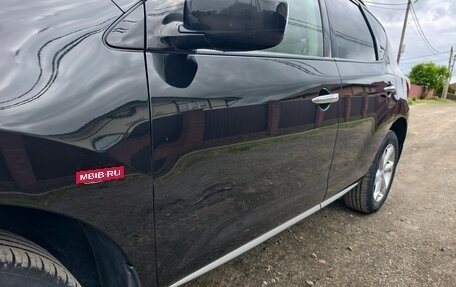 Nissan Murano, 2012 год, 1 080 000 рублей, 10 фотография