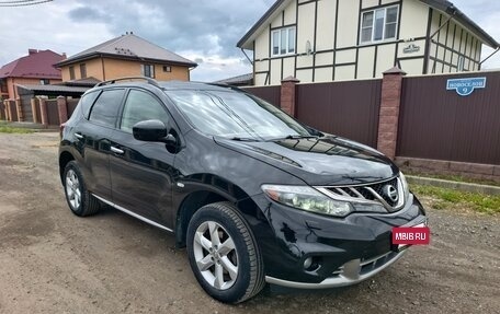 Nissan Murano, 2012 год, 1 080 000 рублей, 3 фотография