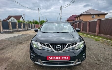 Nissan Murano, 2012 год, 1 080 000 рублей, 2 фотография