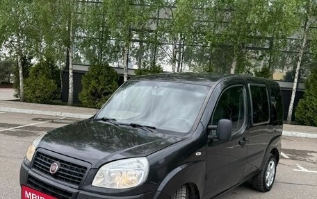 Fiat Doblo I, 2012 год, 428 000 рублей, 10 фотография