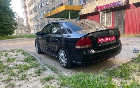 Volkswagen Polo VI (EU Market), 2010 год, 695 000 рублей, 4 фотография