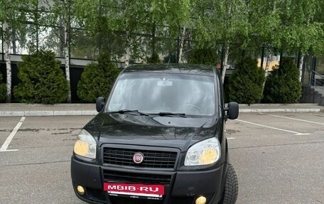 Fiat Doblo I, 2012 год, 428 000 рублей, 9 фотография