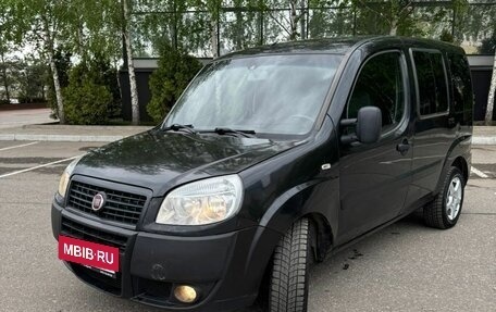 Fiat Doblo I, 2012 год, 428 000 рублей, 4 фотография
