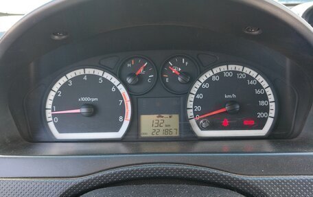 Chevrolet Aveo III, 2008 год, 350 000 рублей, 2 фотография