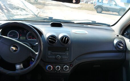 Chevrolet Aveo III, 2008 год, 350 000 рублей, 3 фотография