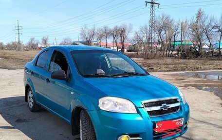 Chevrolet Aveo III, 2008 год, 350 000 рублей, 4 фотография