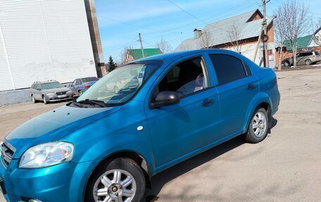 Chevrolet Aveo III, 2008 год, 350 000 рублей, 7 фотография