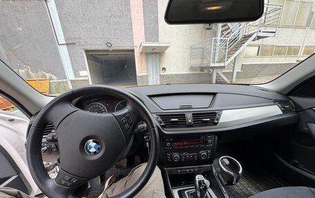 BMW X1, 2012 год, 1 970 000 рублей, 10 фотография