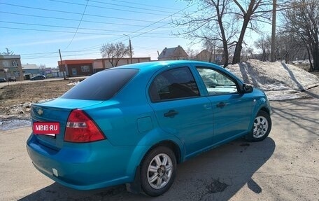 Chevrolet Aveo III, 2008 год, 350 000 рублей, 6 фотография