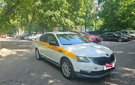 Skoda Octavia, 2018 год, 790 000 рублей, 6 фотография