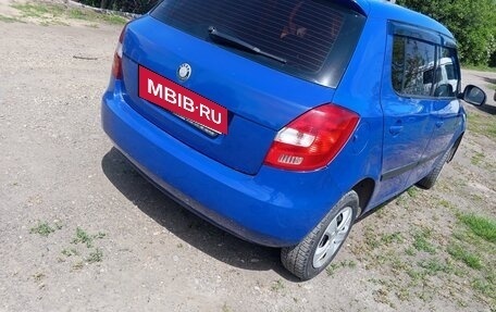 Skoda Fabia II, 2010 год, 210 000 рублей, 2 фотография