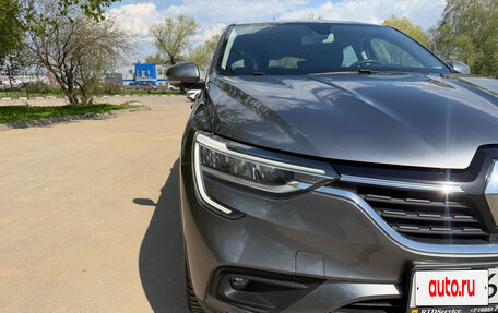 Renault Arkana I, 2020 год, 1 830 000 рублей, 3 фотография