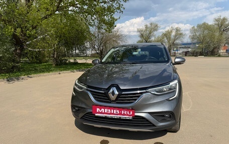 Renault Arkana I, 2020 год, 1 830 000 рублей, 6 фотография