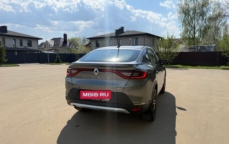 Renault Arkana I, 2020 год, 1 830 000 рублей, 4 фотография