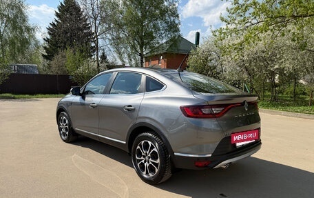 Renault Arkana I, 2020 год, 1 830 000 рублей, 7 фотография
