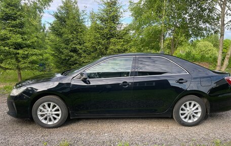 Toyota Camry, 2017 год, 1 600 000 рублей, 9 фотография